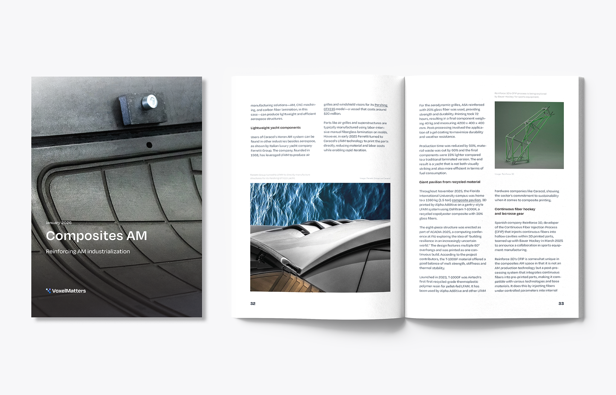 VoxelMatters Composites AM Focus 2026 eBook