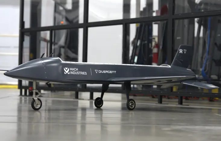 Divergent Technologies and Mach Industries have collaborated on the production of a prototype autonomous strike aircraft dubbed Venom, taking the concept to a flight-ready demo in the space of just 71 days