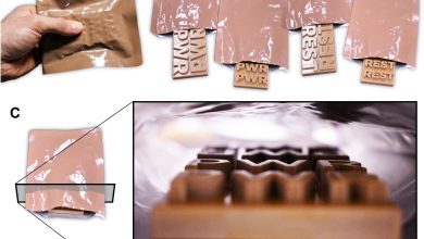 US Army tests 3D printed food as a combat solution