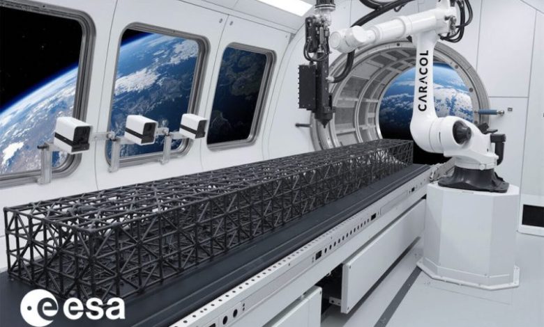 Caracol advances in-orbit autonomous LFAM for European Space Agency