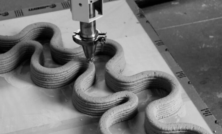 MANUFACTURA turns corn waste into 3D printable building material with 70% lower carbon emissions