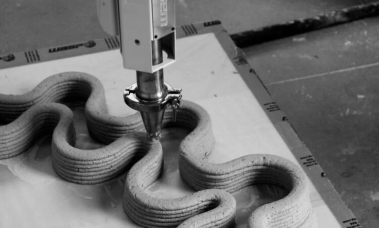 MANUFACTURA turns corn waste into 3D printable building material with 70% lower carbon emissions