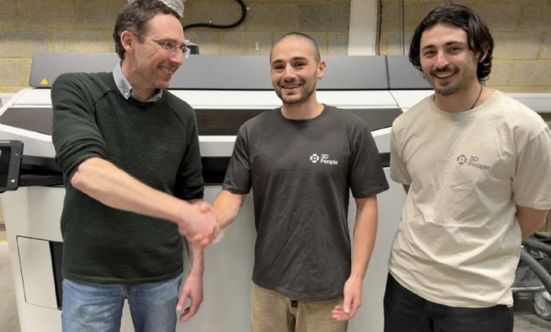 3D People deploys AMIS Runtime across London additive manufacturing facility