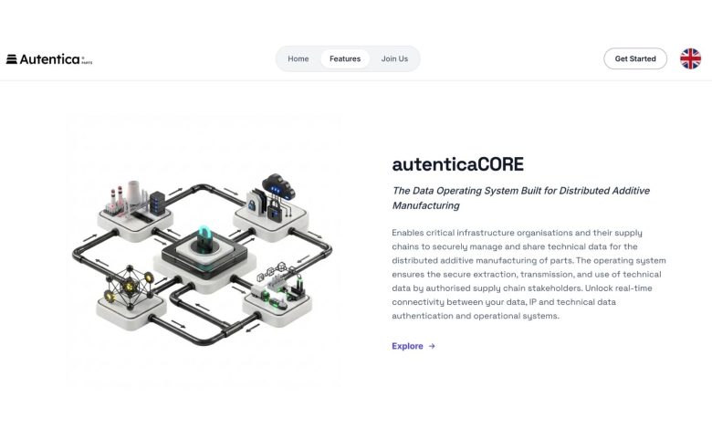 UK blockchain platform addresses IP protection in additive manufacturing