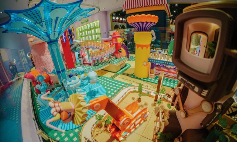 Bambu Lab and meland open first kid's 3D printing center in China