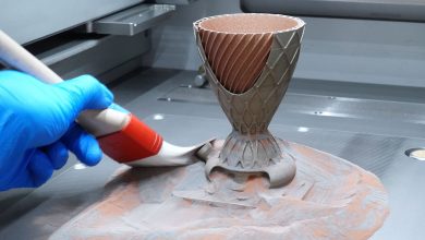 Fraunhofer develops multi-metal 3D printing process for rocket components