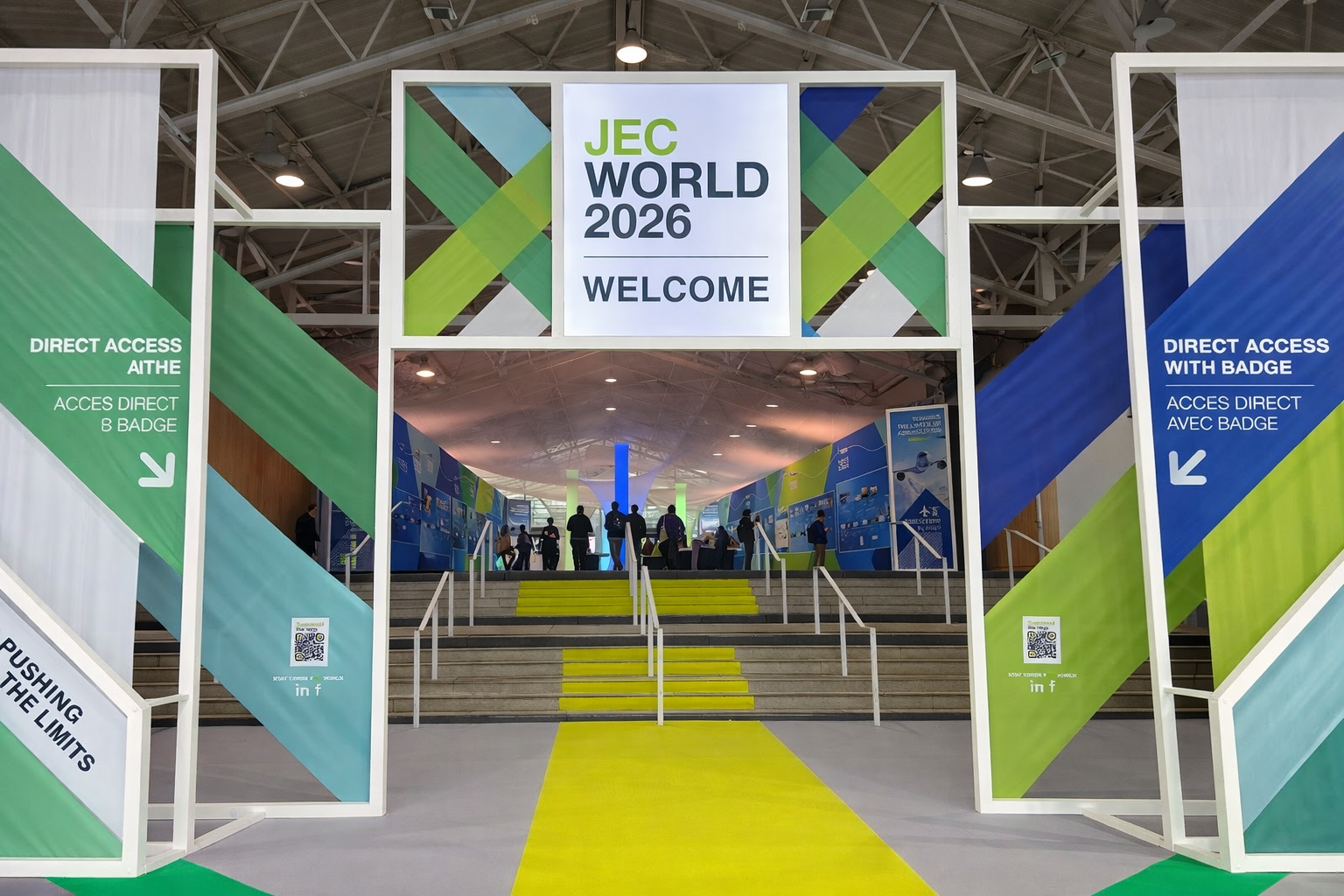 JEC World 2026: a large format portal to the future of composite 3D printing