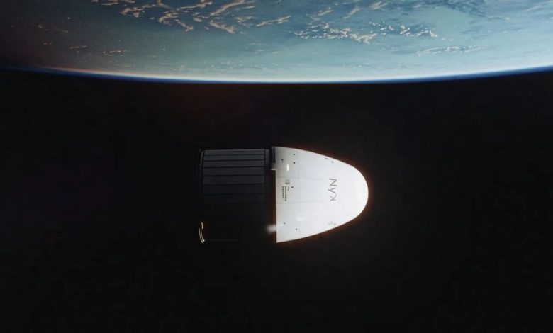 The Exploration Company licenses LEAP 71's Noyron RP for next gen rocket engine development