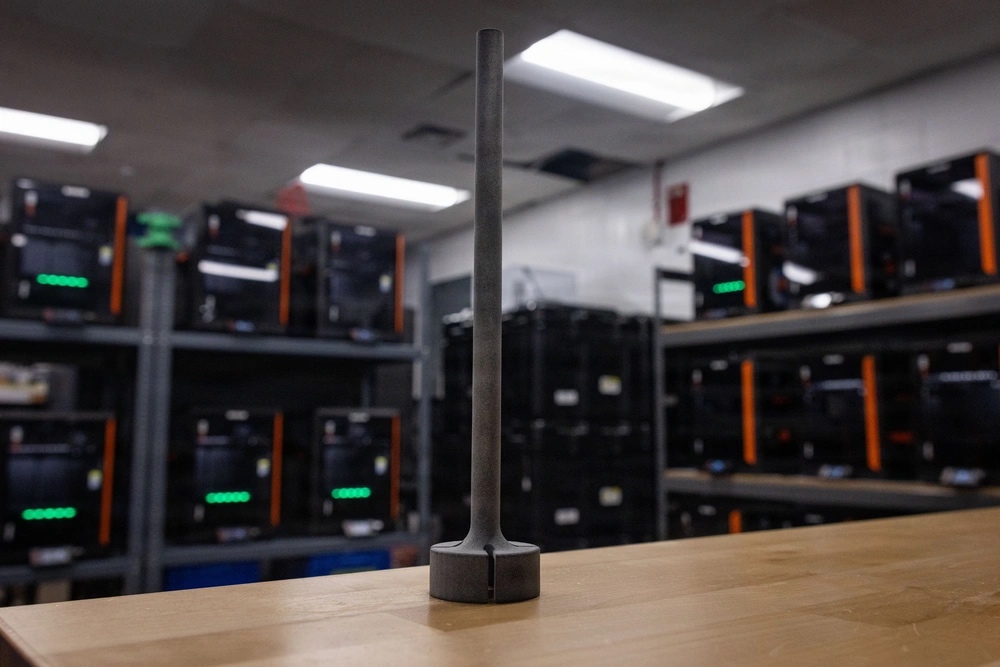 L’antenne imprimée en 3D des Marines a permis au Corps d’économiser environ 600 000 dollars à ce jour