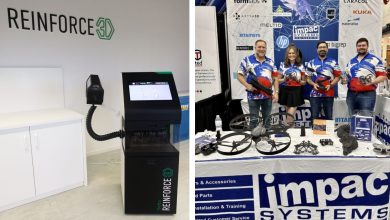 Reinforce3D partners with Impac Systems Engineering for North American expansion
