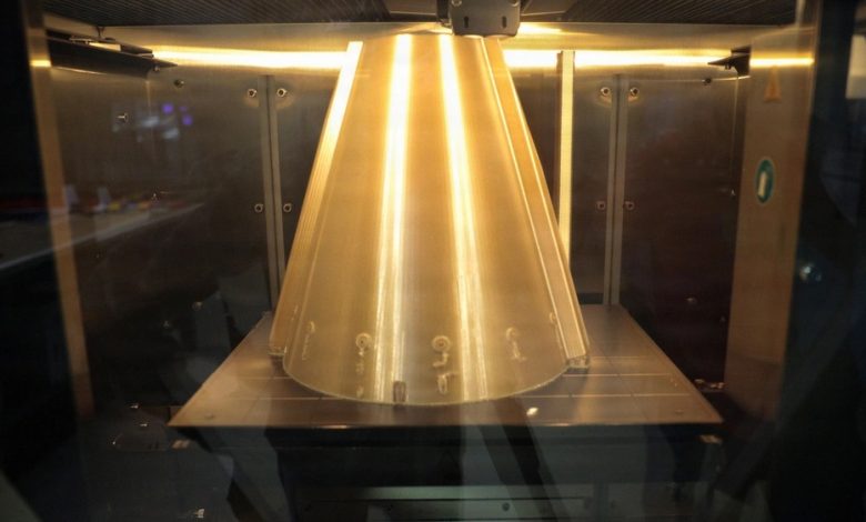 US Army Black Hawk fin production