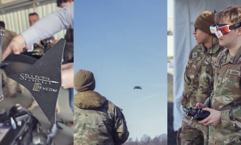 US Army Research Lab develops 3D printed drone co-designed with soldiers