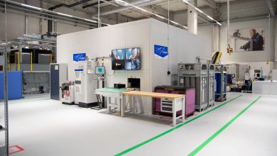 BMW Group's Additive Manufacturing Campus in Oberschleißheim, Germany