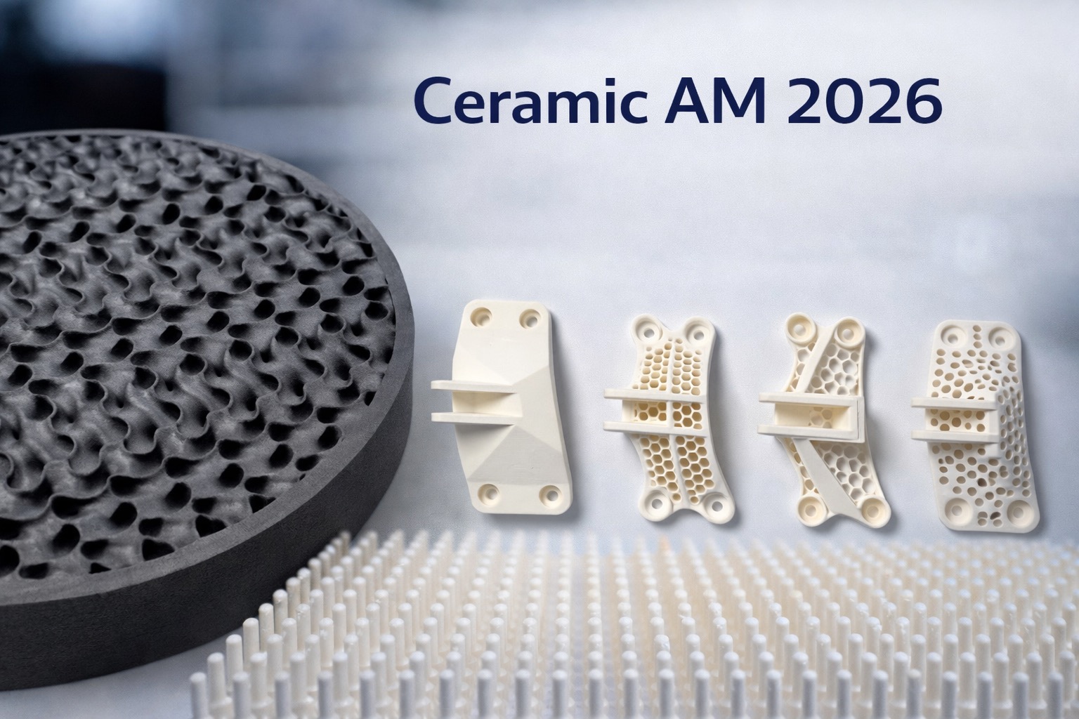 Ceramic AM market shifts toward services as production scales