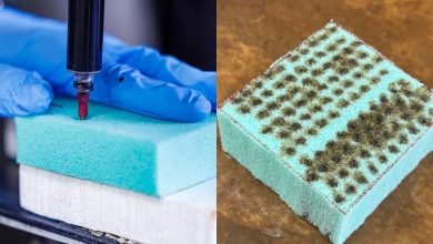 Texas A&M and Army Research Lab develop hybrid foam composite with 10x energy absorption