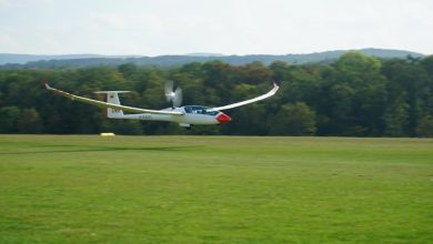 VOCUS establishes certified AM process for aircraft exhaust part