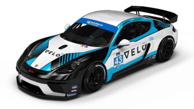 Velo3D partners with Andretti Performance for 2026 IMSA Michelin Pilot Challenge