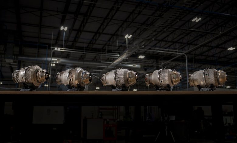Beehive Industries secures $29.7m US Air Force contract for Frenzy engine family
