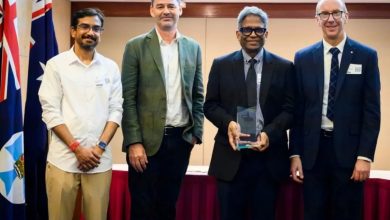 Charles Darwin University leads on project to produce naval-grade alloy parts for Australian defense