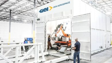 GKN Aerospace and US Air Force Research Laboratory launch $8.4 million TITAN-AM program