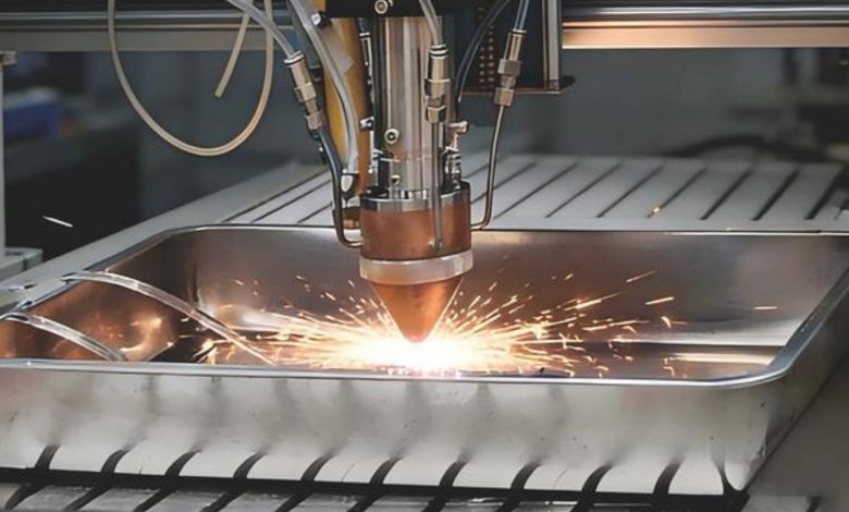 Machine learning model designs rust-resistant, ultra-high strength steel for 3D printing