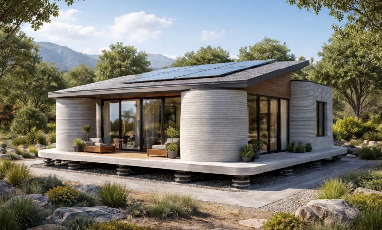 IIT Guwahati and Canadian researchers develop framework for seismic-resistant 3D printed concrete housing