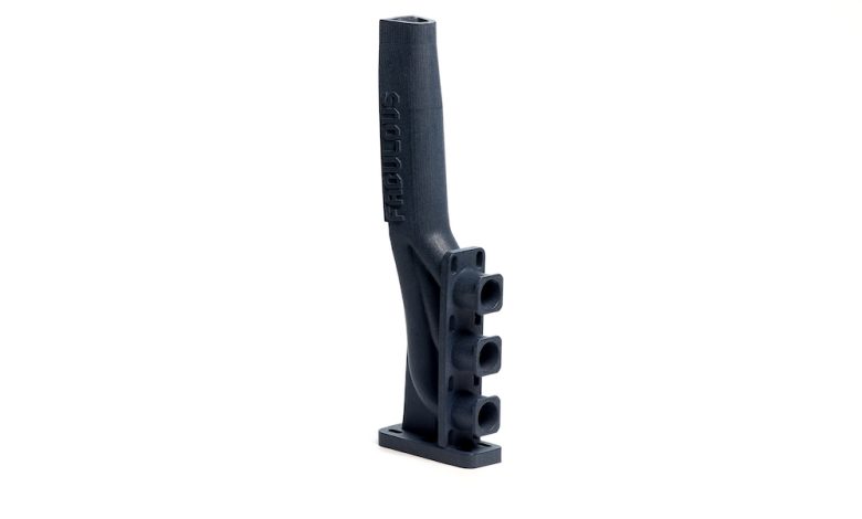 FABULOUS and AMT validate 3D printed parts for food contact