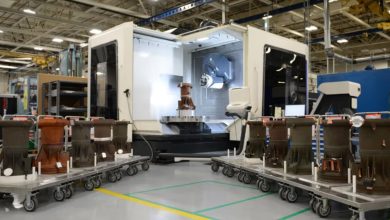 L3Harris uses additive manufacturing to cut satellite thruster lead times by up to 12 months