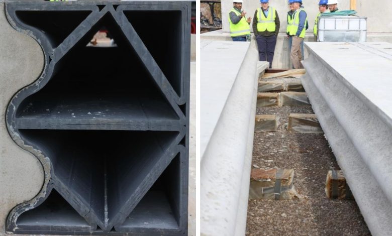 ORNL wins 2026 SME award for 3D printed precision nuclear reactor molds