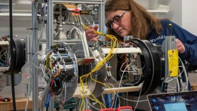 Sherpa Design combines Carbon DLS printing and CNC machining for MBARI underwater vehicle component
