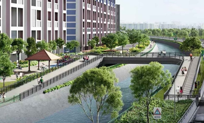 Singapore's LTA to build country's first 3D printed concrete pedestrian bridge