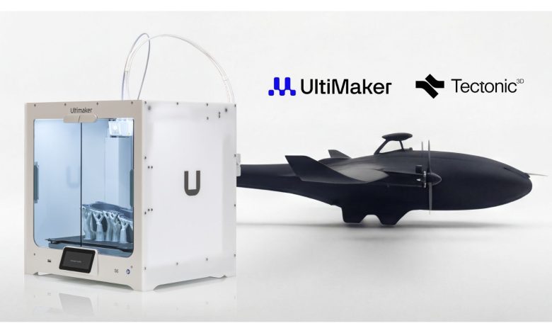 UltiMaker takes on exclusive Americas distribution of Tectonic-3D's filament portfolio