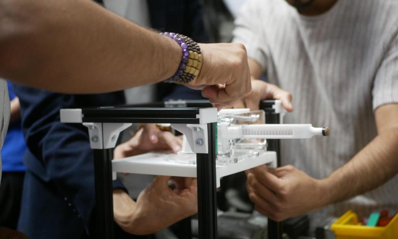 Creality 3D printers boost education for engineering undergrads