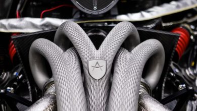 Apollo Automobil hypercar sports a 3D printed titanium “dragon skin” inspired exhaust