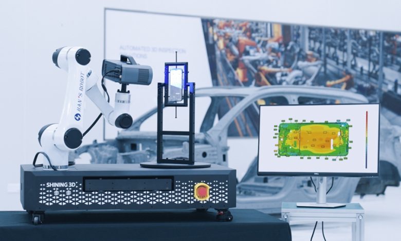 SHINING 3D releases Inspect 2026 with modular workflow architecture