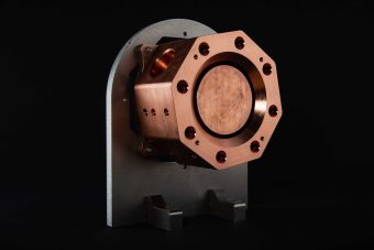 ETH Zurich students fire 3D printed copper rotating detonation rocket engine