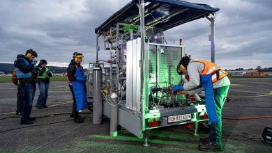 ETH Zurich students fire 3D printed copper rotating detonation rocket engine