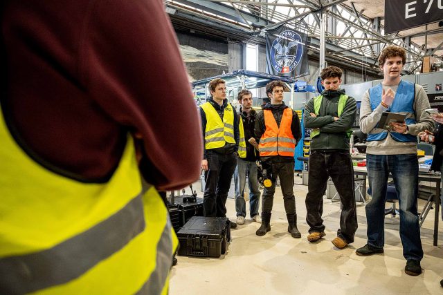 ETH Zurich students fire 3D printed copper rotating detonation rocket engine