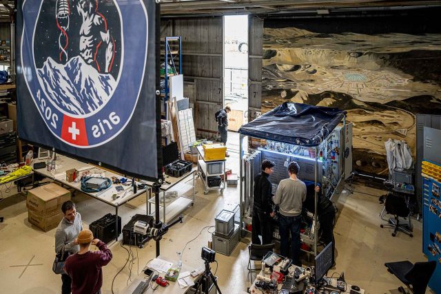 ETH Zurich students fire 3D printed copper rotating detonation rocket engine