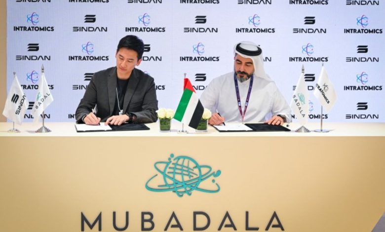 INTRATOMICS and Sindan partner to bring graphene-enhanced materials into UAE additive manufacturing
