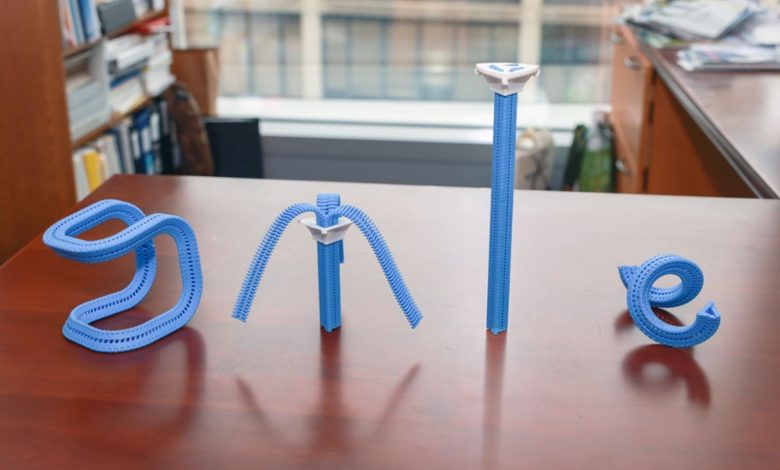 MIT CSAIL brings 40-year-old zipper concept to life with 3D printing
