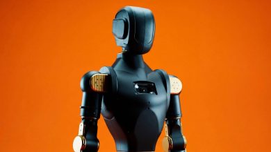 Menlo Research's Asimov kit puts MJF-printed bipedal humanoid within reach of independent developers