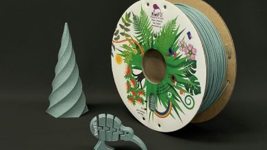 Wool Source and KiwiFil bring wool-based colourant to FFF filament in “world first”