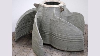 ORNL uses 3D printing to fabricate canisters for PM-HIP of large metal components
