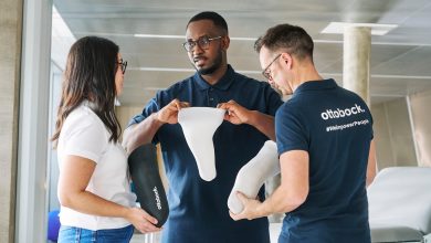 Ottobock brings 3D printed silicone liner to market with iconiq