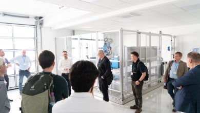 ViscoTec hosts fluid 3D printing event at Töging am Inn innovation center