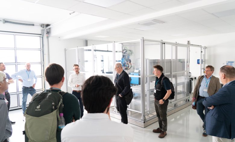ViscoTec hosts fluid 3D printing event at Töging am Inn innovation center