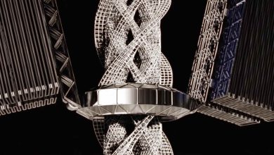 Branch Technology developing 3D printed 50-meter lunar towers for NASA