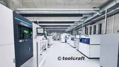 amsight and toolcraft partner on quality management for semiconductor AM production