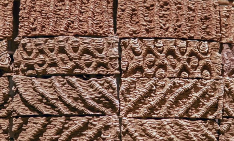 CU Boulder researchers find seaweed derivative makes earthen materials viable for 3D printing